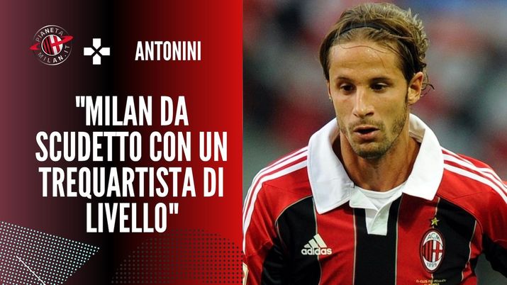 L'intervista di Luca Antonini (ex difensore AC Milan) sul calciomercato dei rossoneri a 'Tuttosport' | Milan News (Getty Images) L'intervista di Luca Antonini (ex difensore AC Milan) sul calciomercato dei rossoneri a 'Tuttosport' | Milan News (Getty Images)