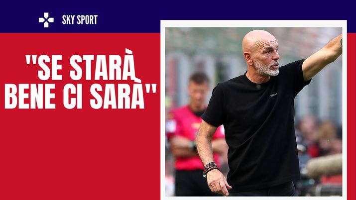 Stefano Pioli, allenatore del Milan (getty images)