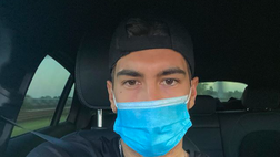Zaccagni: “Grazie di cuore a tutti”