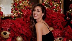 Cecilia Rodriguez, l’outfit è sexy: “Vorrei augurare un buon inizia di settimana”