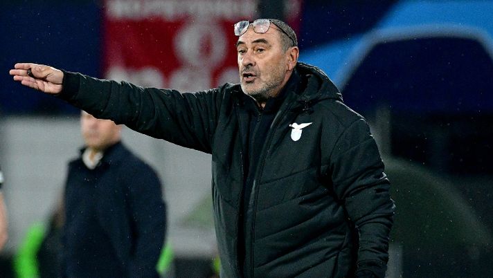 Sarri: “Immobile non si riprende mai se gioca sempre Castellanos! Rammarico Kamada, Guendouzi…” - immagine 1
