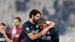 PAGELLE: Palacio + Medel e basta. Mancio, su Juan-Ranocchia è accanimento