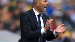 Zidane sul VAR: “Non è bello restare 3 o 4 minuti prima di una decisione dell’arbitro”