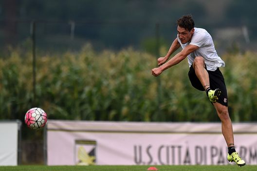 Andrea Belotti, attaccante, è arrivato al Torino dal Palermo (foto Getty) Andrea Belotti, attaccante, è arrivato al Torino dal Palermo (foto Getty)
