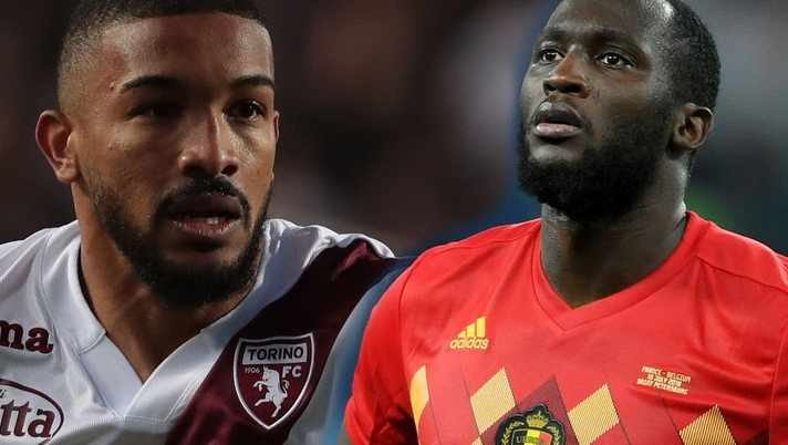 Bremer e Lukaku Bremer e Lukaku