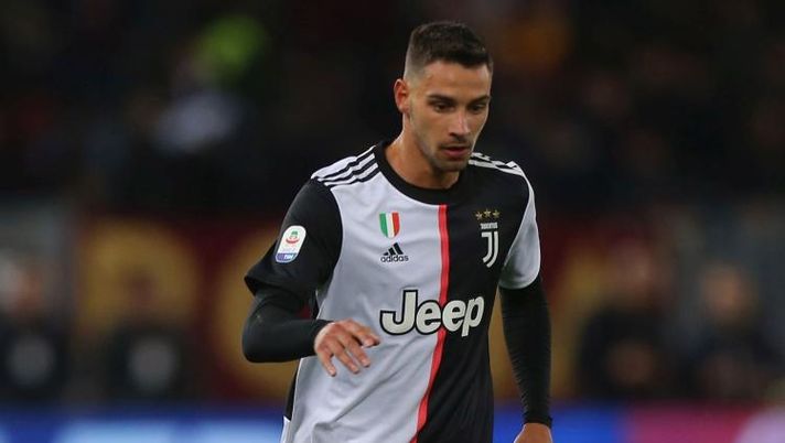 Juventus Infortunio Muscolare Per De Sciglio Fantamagazine