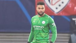 Manchester City, ufficiale il prestito di Steffen al Middlesbrough in Championship