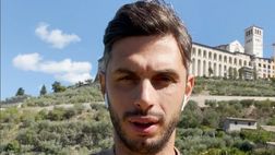 VIDEO / Ranocchia: “Ho giocato sempre con passione, ringrazio tutti. Conte mi ha trasformato”