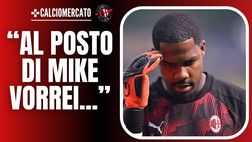 Calciomercato Milan – Maignan va via? Pellegatti: “Prendete lui!”