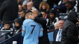 Colpaccio Bayern: preso Cancelo in prestito, riscatto a 70 mln. E’ già a Monaco