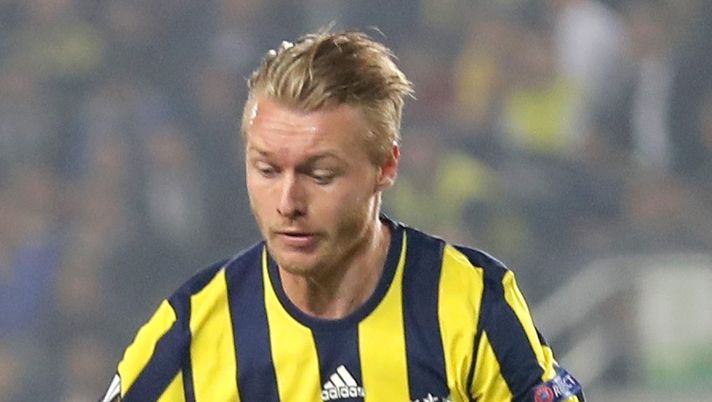 Simon Kjaer Fenerbahce