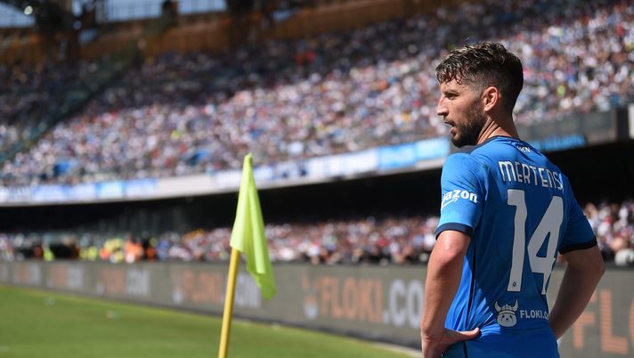 Mercato Roma, il Belgio chiama Mertens: piace all’Anversa - immagine 1