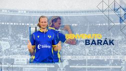 UFFICIALE. Verona, ecco Barak: la gestione al Fantacalcio