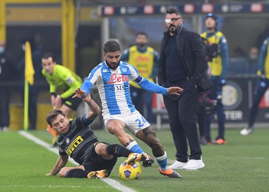  (Photo by SSC NAPOLI/SSC NAPOLI via Getty Images) 