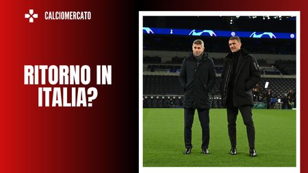 Paolo Maldini e Frederic Massara (dirigenti AC Milan), responsabili delle operazioni di calciomercato dei rossoneri | Milan News (Getty Images) Paolo Maldini e Frederic Massara (dirigenti AC Milan), responsabili delle operazioni di calciomercato dei rossoneri | Milan News