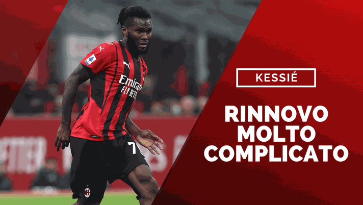Franck Kessié Milan