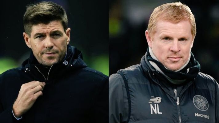 Niente derby, siamo scozzesi... Niente derby, siamo scozzesi...