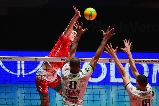 (Getty Images) SuperLega Volley: bene Trento, Perugia e Cisterna. I risultati della 1a giornata- immagine 2