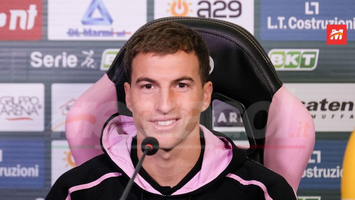 Masciangelo: “Squadra con grande carattere, Brunori top. Sono a disposizione” - immagine 1