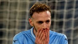 Novità Lazio: Lazzari a rischio e questo può essere il primo 3-4-2-1 di Tudor, le prove