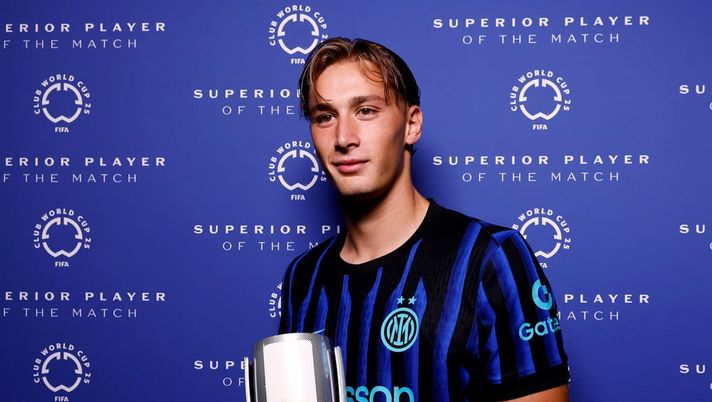 Mondiale per club, Inter-Fluminense: stuzzica Pio Esposito marcatore ma la garanzia è… Mondiale per club, Inter-Fluminense: stuzzica Pio Esposito marcatore ma la garanzia è… - immagine 1