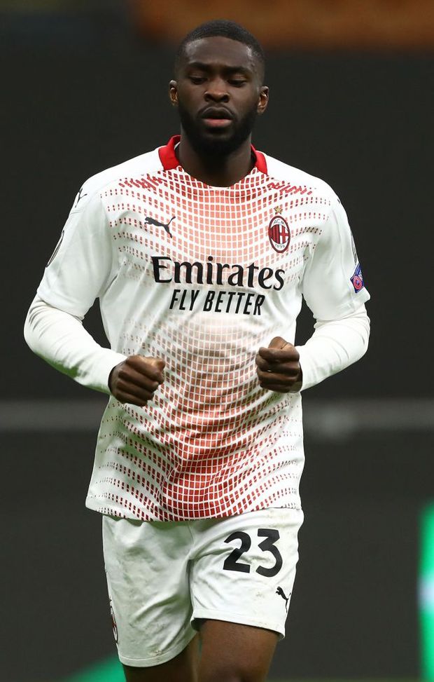  (Photo by Marco Luzzani/Getty Images) 