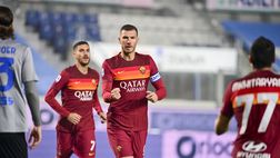 Roma-Atalanta, le probabili formazioni dei quotidiani: c’è Dzeko, ok Mkhitaryan
