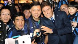 Zanetti in Cina: “I tifosi sono l’anima dell’Inter. Li ringrazio e spero che…”