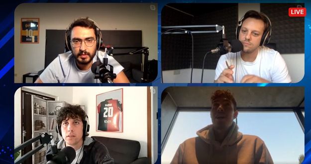 Bastoni: “Ramos il mio idolo, fatto strada grazie a Conte. Offrirei una cena a…”- immagine 2