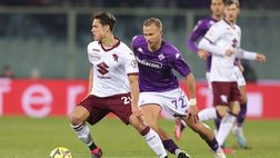 Torino, arriva la Fiorentina: scontro diretto per la corsa all’ottavo posto
