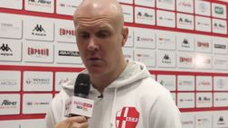 SALA STAMPA TV/ Le interviste post Padova-Virtus Verona