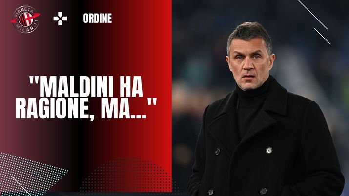 Paolo Maldini AC Milan derby Inter-Milan 1-0 Champions League 2022-2023