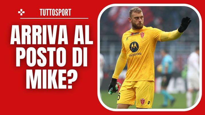 Di Gregorio Monza AC Milan