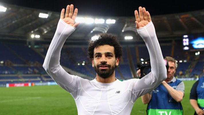 Mohamed Salah
