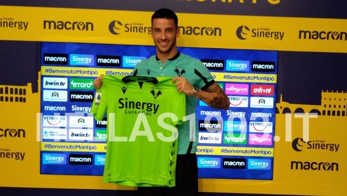 Montipò: &#8220;Verona non me la sono lasciata scappare&#8221; 