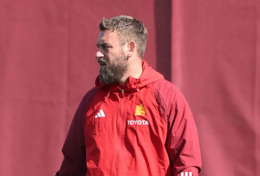 Roma, l’allenamento in vista del Brighton: out Kristensen – FOTO GALLERY - immagine 23