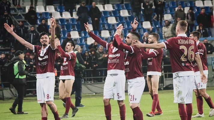 Reggiana, il presidente Quintavalli: &#8220;La classifica non può essere decisa dalla Dea Bendata: ripartenza o sospensione definitiva&#8221; 