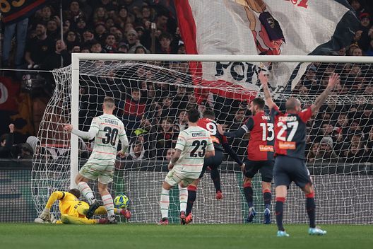 Genoa Venezia (Getty Images) Genoa Venezia