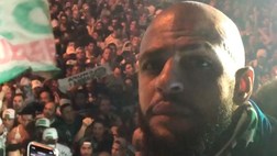 VIDEO / Il Palmeiras si riprende il Brasileirao. Festa incontenibile per l’ex Inter Felipe Melo