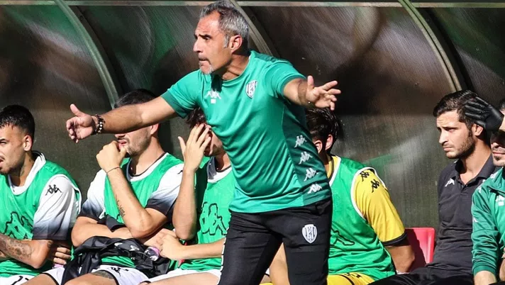 Cesena, rissa in sala stampa: Toscano colpito sulla tempia con una focaccia - immagine 1