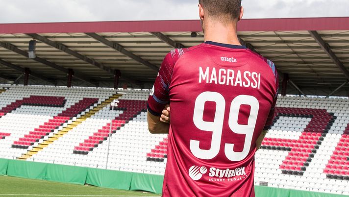 UFFICIALE Cittadella, Magrassi è un nuovo attaccante - immagine 1