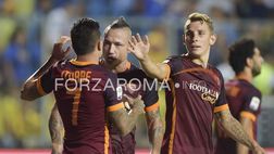 Roma, sette punti nelle prime tre gare: l’ultima volta nel 2003-2004