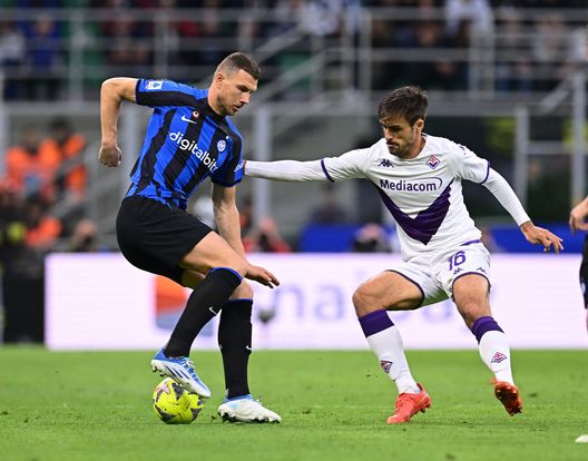 Inter, Dzeko: “Coppa Italia? Siamo di nuovo in finale contro la Fiorentina”- immagine 2