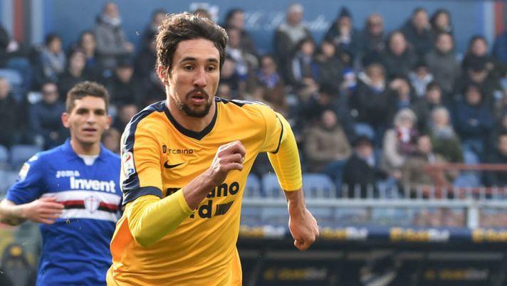 11-02-18 SAMPDORIA-VERONA H CAMPIONATO SERIE A TIM 17-18
RYDER MATOS Verona, deciso l’utilizzo di Cerci. Dal dubbio Verde a Matos, la probabile formazione - immagine 1