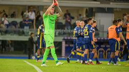 Quote salvezza Verona: i bookmakers sono positivi
