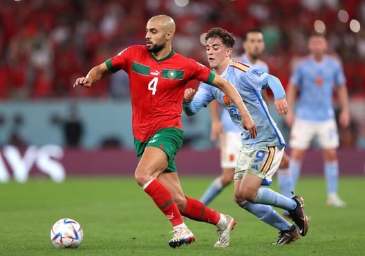 Barone in Qatar per Amrabat. La società è pronta a blindarlo- immagine 2