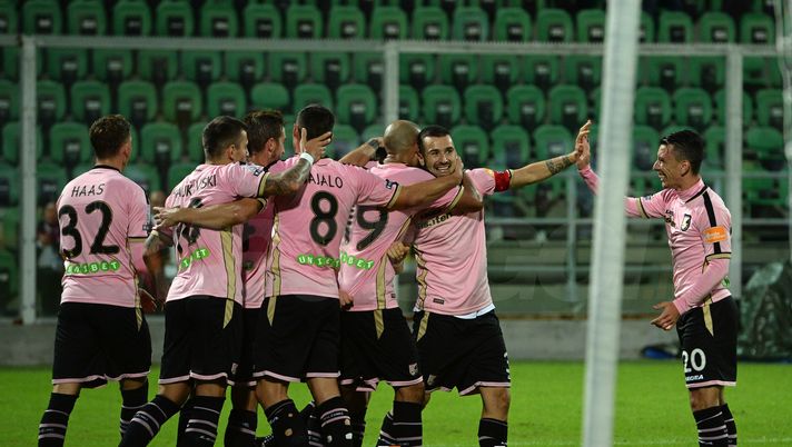 LIVE, Palermo-Livorno: diretta testuale di Mediagol.it #PalLiv 