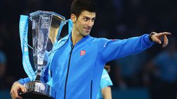 Djokovic, dal tifo rossonero alla foto che gli ha cambiato la vita