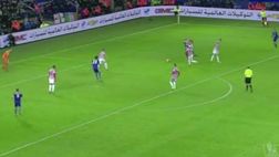 VIDEO / Mahrez oro di Leicester: elastico pazzesco per il 3-0 contro Shaqiri