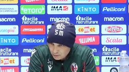 VIDEO / Mihajlovic ai giornalisti: “Siete un male necessario”